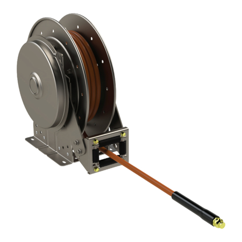 Hannay Reels N716-19-20J SR Installing