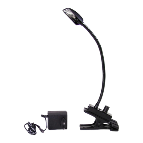 EuroLite Flexilight quick start guide