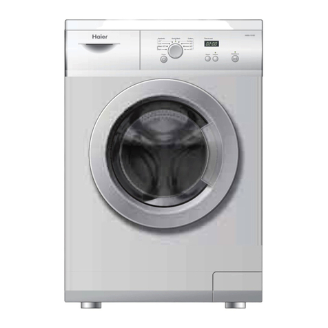 Haier HW50-1010D User manual