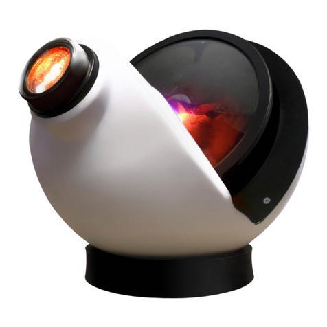 OPTI Kinetics Opti Aura product manual