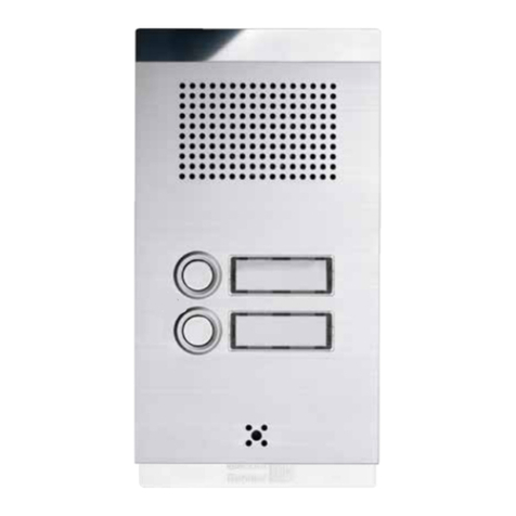 Telecom Behnke 10 Series instructions