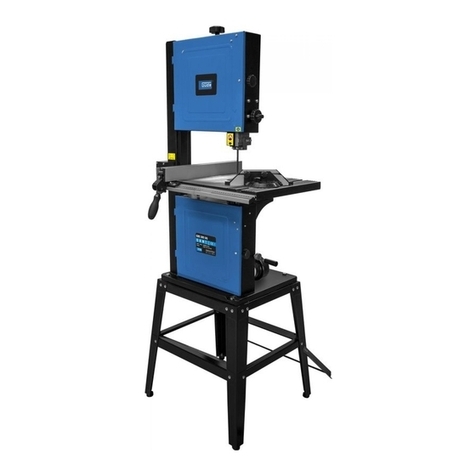 Gude GBS 315 UG User manual