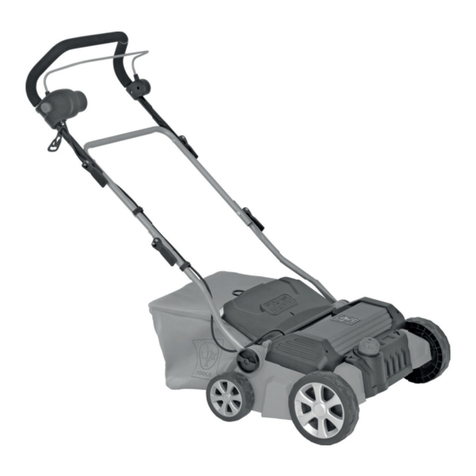 Lux Tools E-VL-1800/36 Original instructions Lux Tools E-VL-1800/36 Original instructions