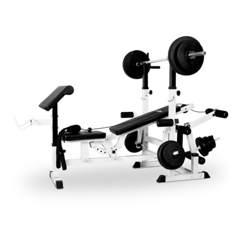 Klarfit 10006741 manual