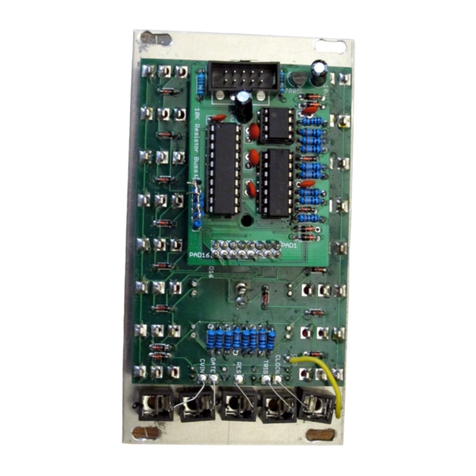 Barton Musical Circuits BMC58 User manual