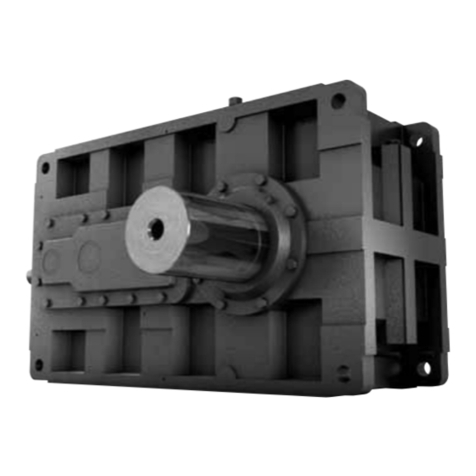 Benzlers Radicon G Series Maintenance and service guide