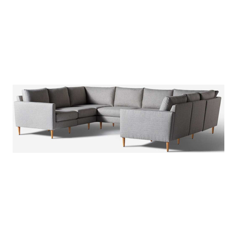 Allform U-Sectional Series How-to