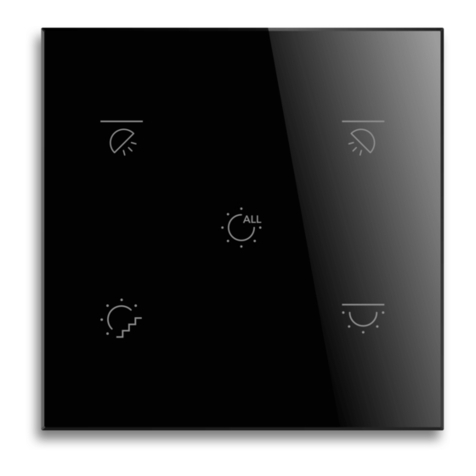 Black Nova ARIA User manual