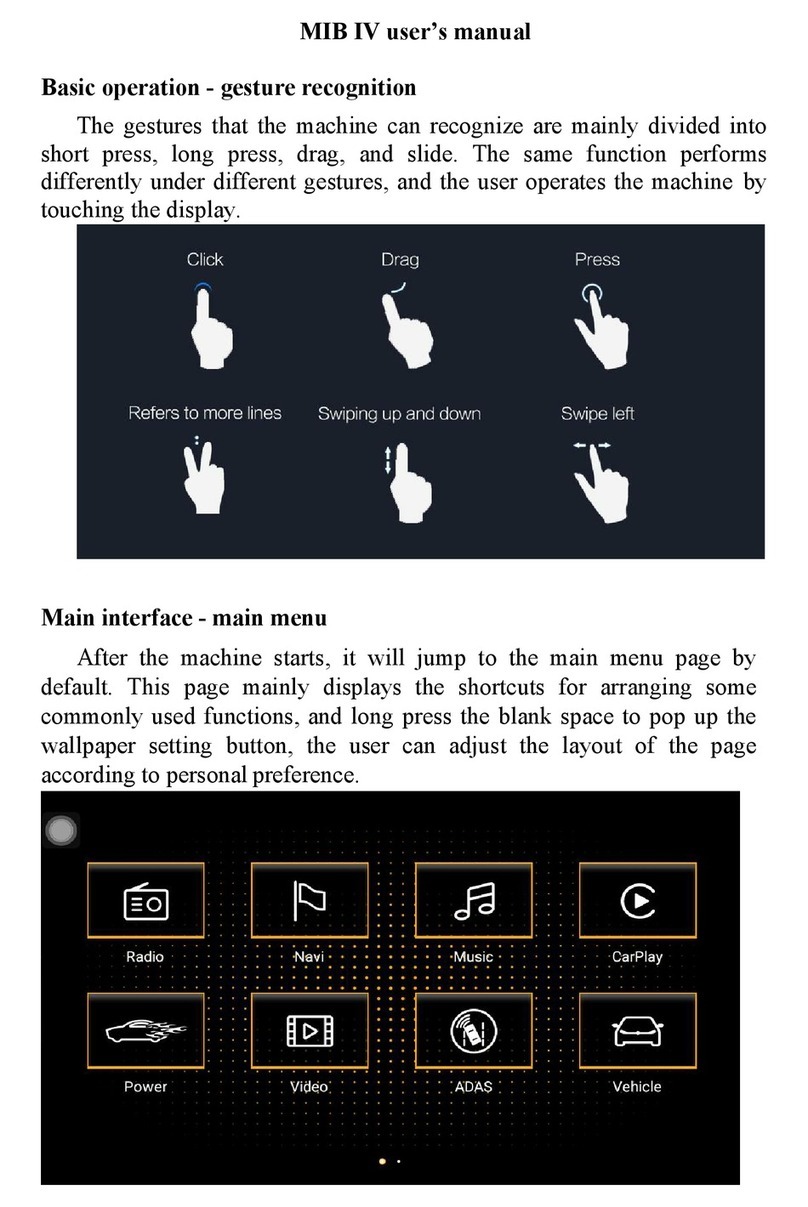 BullTronics MIB IV user manual
