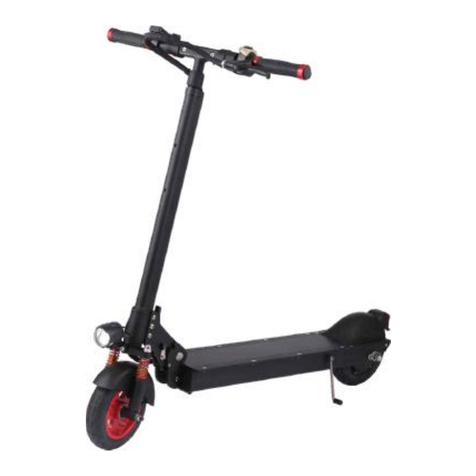 BOHLT EKICK 8 PRO user manual
