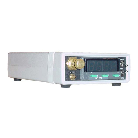 BioSpherix ProCO2 120 User guide