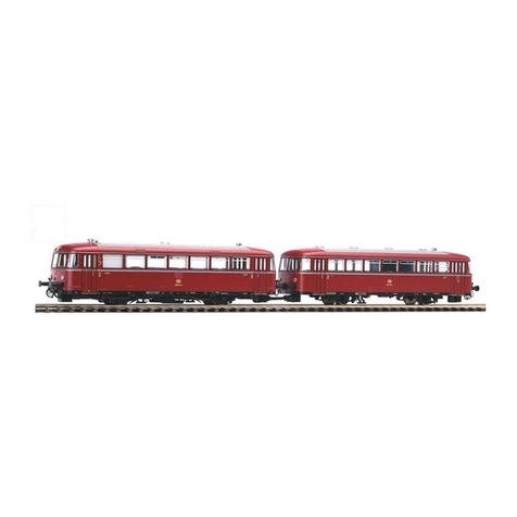 PIKO BR 798 User manual