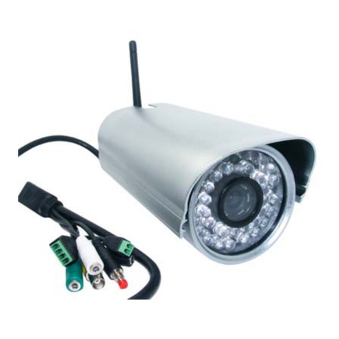 Dericam H218W User manual