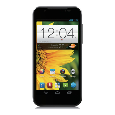 Zte Grand X Pro User manual