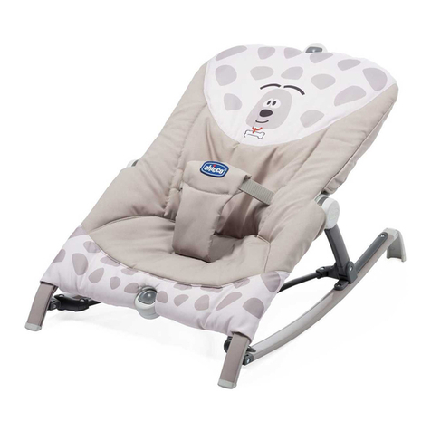 Chicco Pocket Relax User manual