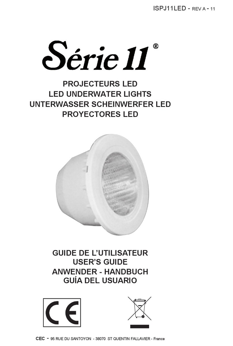 cec 11 Series user guide