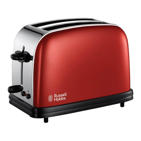 Russell Hobbs 18951-56 User manual
