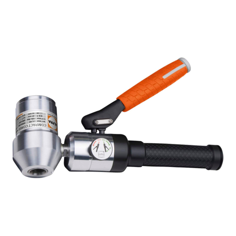 ALFRA Compact User manual