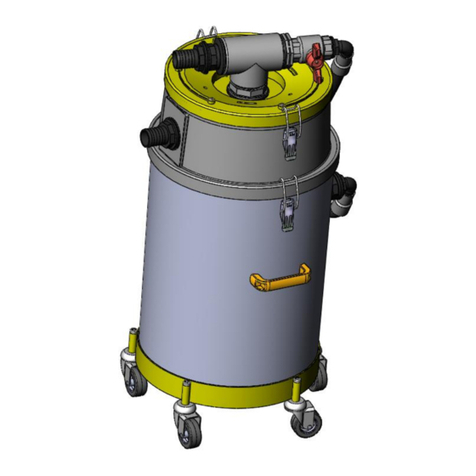 VB RONDA F-501 user manual