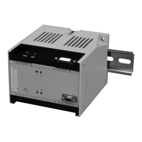 Ametek Land SYSTEM 4 user guide