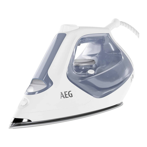 AEG DELICATE 7000 User manual AEG DELICATE 7000 User manual