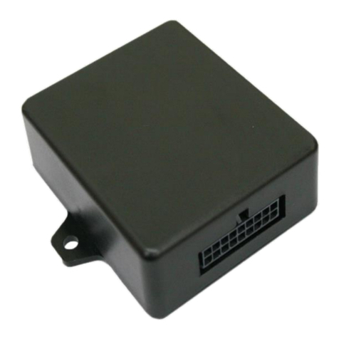 Nav TV PCM4-VIM User manual
