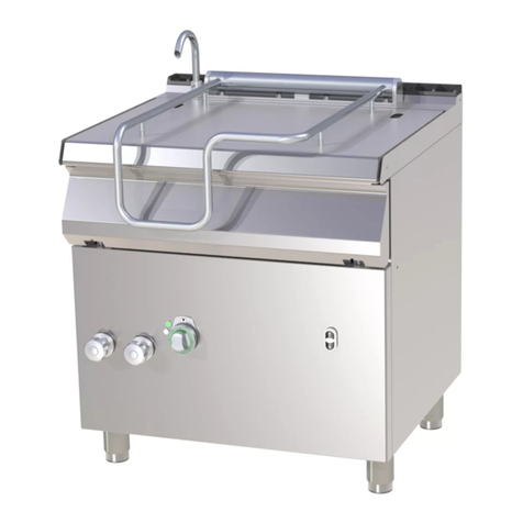RM BR-780 E Instructions for installation and use