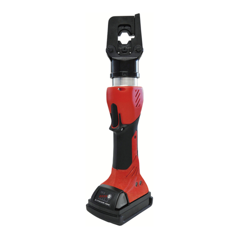 intercable STILO 45 operating manual