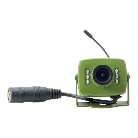 greenfeathers NC701G quick start guide