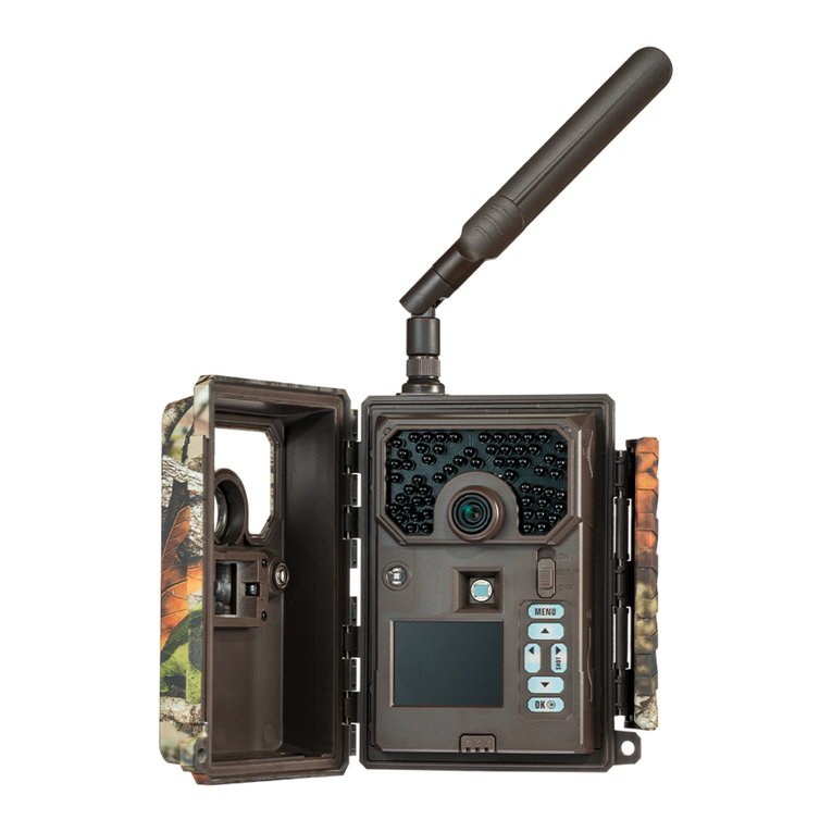 Minox DTC 1200 User manual
