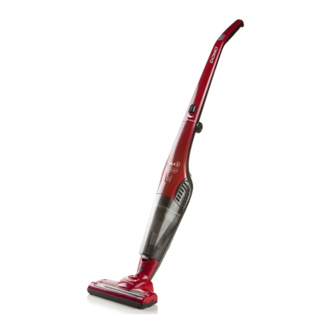 Linea 2000 DOMO DO216SV User manual