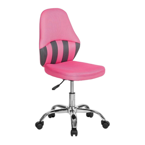 HJH office KIDDY STRIPE User manual HJH office KIDDY STRIPE User manual
