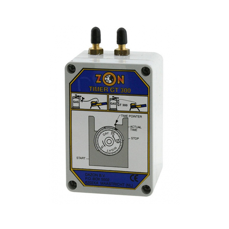 Dazon ZON GT300 User manual