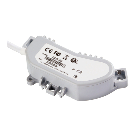 Elster PR6 User manual