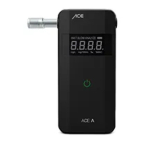 ACE INSTRUMENTS ACE A User manual