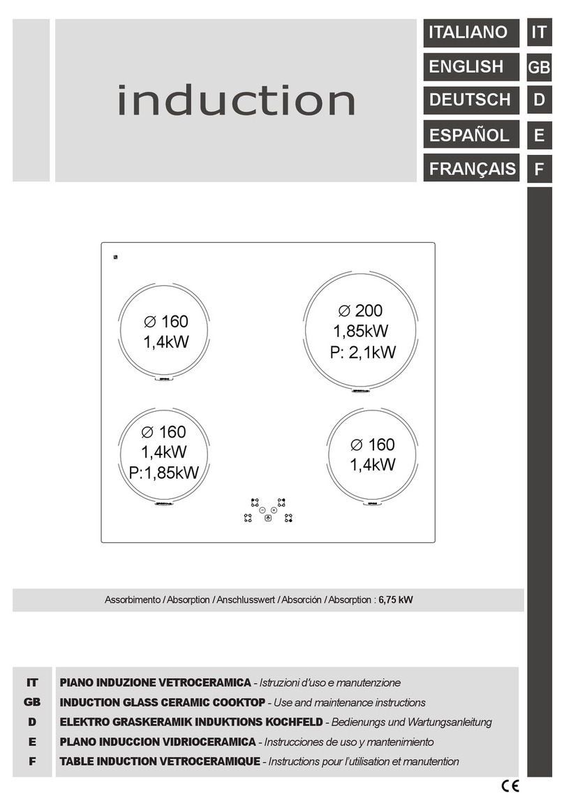 Emax RAI6724-1B Operation instructions