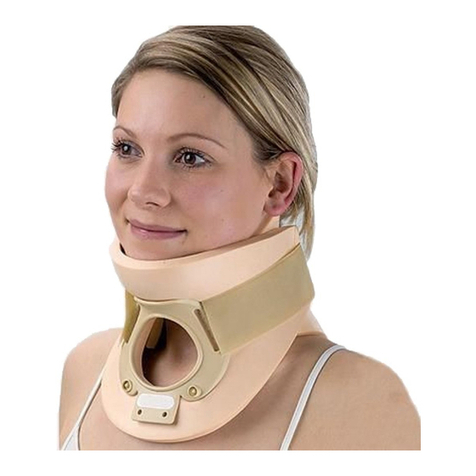 medi protect.Collar Tracheo Instructions for use