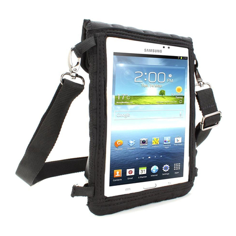 Accessory Power FlexARMOR X Touch Case manual
