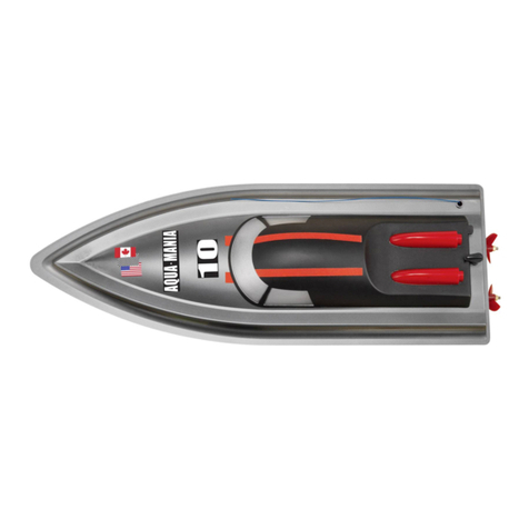 Reely Mini Wavebreaker User manual