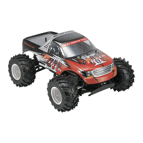 Reely STURDY Assembly instructions