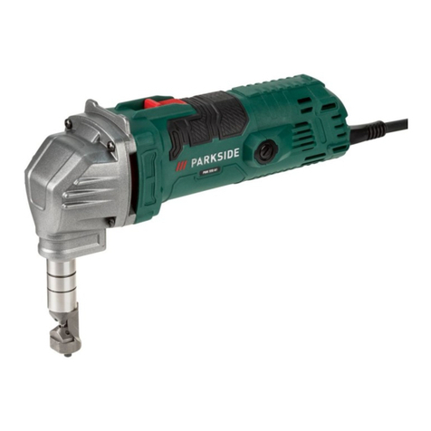 Parkside PMK 550 A1 Original instructions