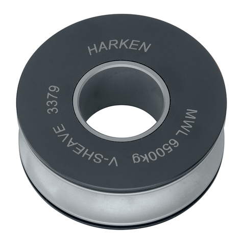 Harken 3355 instructions