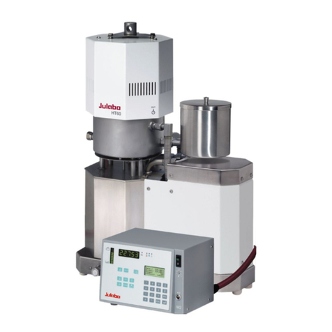Julabo HT60-M2 User manual