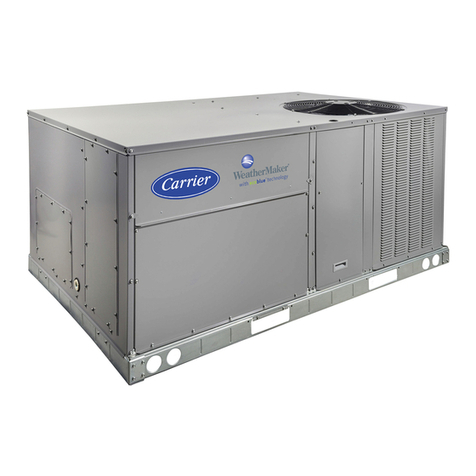 Carrier 48FC 04 User manual