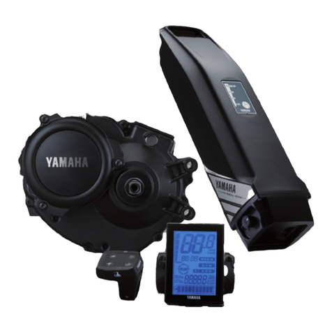 Yamaha PW45 Original instructions