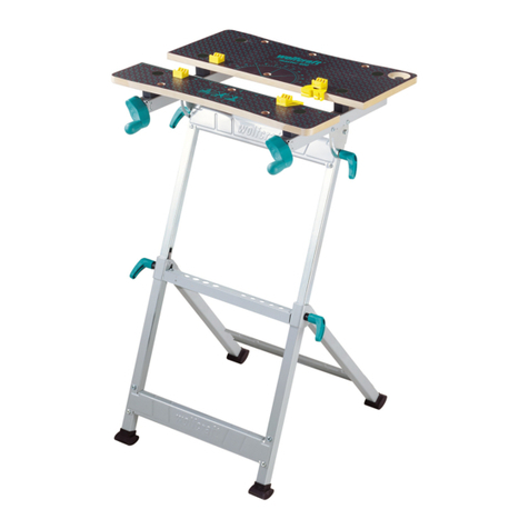 Wolfcraft master 600 manual