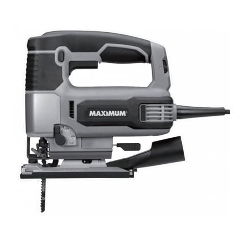 Maximum 054-7287-8 User manual