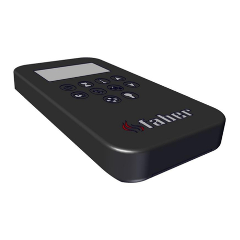 Faber Symax user manual