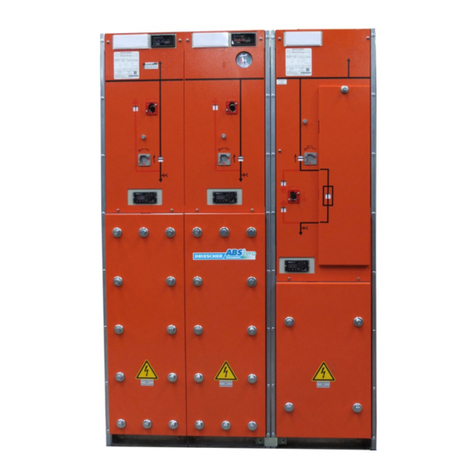 DRIESCHER-WEGBERG MINEX ABS User manual