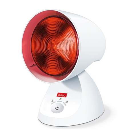 Bosch+Sohn Bosotherm 5100 User manual